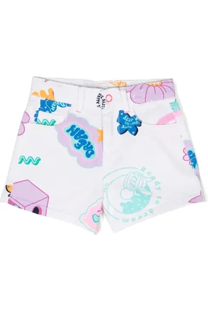 Billieblush Shorts met print