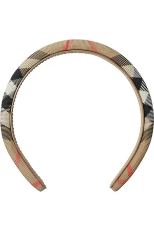 Burberry Vintage Check haarband