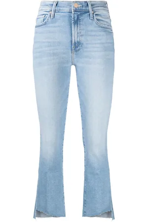 Mother Cropped jeans