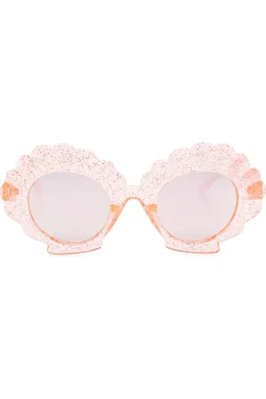 Billieblush Zonnebril met schelp montuur