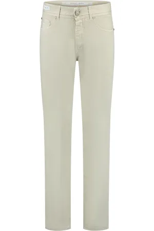 Richard J. Brown Katoenen jeans