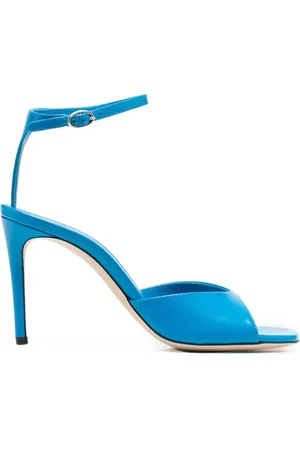 Victoria Beckham Destiny leren sandalen