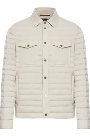 MOORER Bersan padded jacket