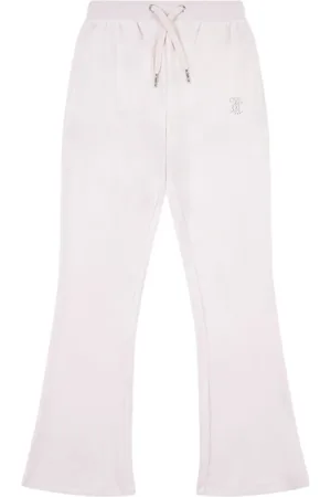 Juicy Couture Broek verfraaid met stras