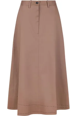 Nine In The Morning High waist rok