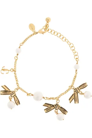 Jimmy Choo Ribbon bracelet