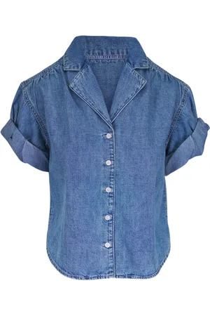 VERONICA BEARD Denim overhemd