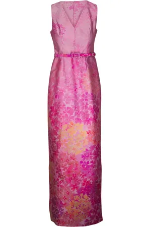Sachin & Babi Jurk met bloemenprint