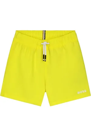 HUGO BOSS Shorts met logo