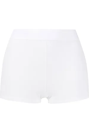 Wolford Geribbelde boxershorts
