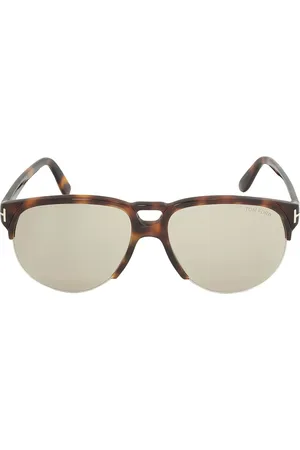 Tom Ford Zonnebril met piloten montuur