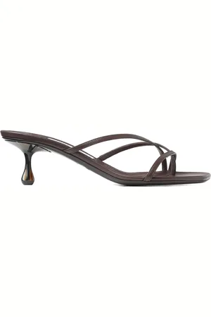 Jimmy Choo 50mm Etna mules