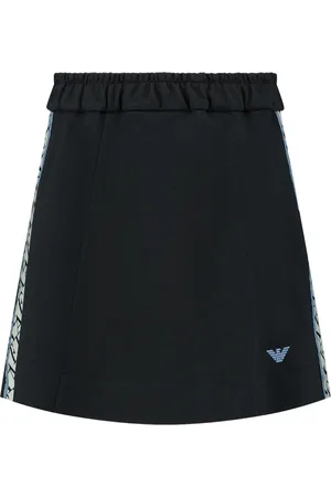 Emporio Armani Rok met logo