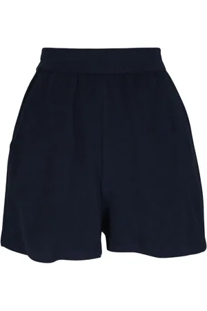 Majestic Shorts van biologische katoenblend
