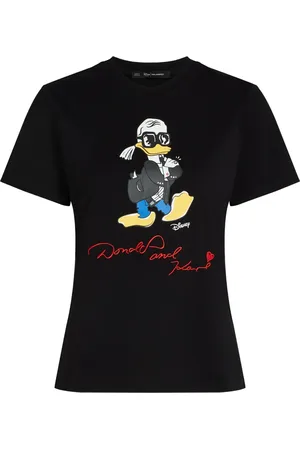 Karl Lagerfeld X Disney cotton t