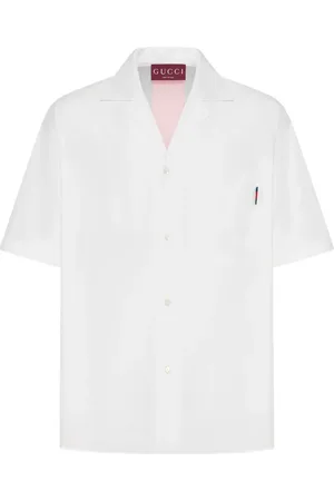 Gucci Katoenen overhemd