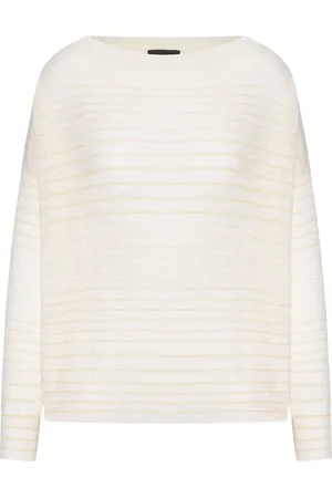 Roberto Collina Stripped knitted t