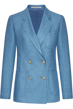 TAGLIATORE Silk blazer
