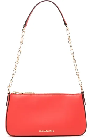 Michael Kors Leren schoudertas