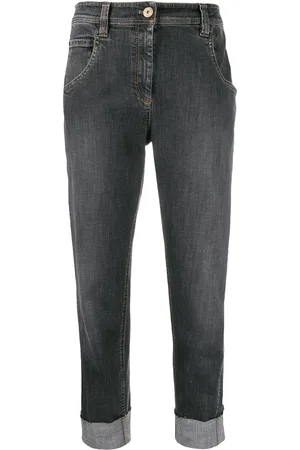 Brunello Cucinelli Cropped jeans