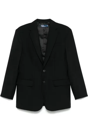 Ralph Lauren Blazer met enkele rij knopen