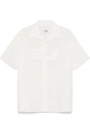 Maison Margiela Overhemd met patroon