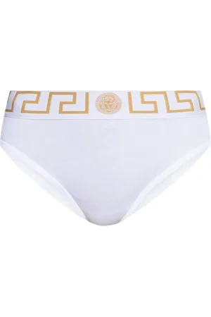 VERSACE Slip met Greca