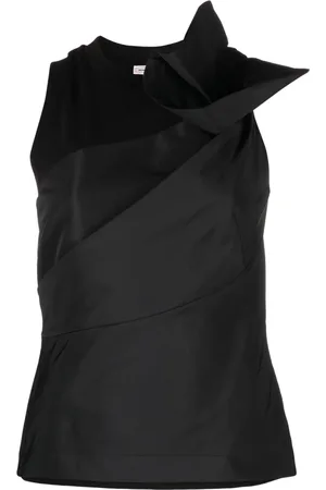 Alexander McQueen Asymmetrische top