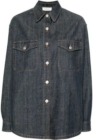 Fabiana Filippi Denim overhemd