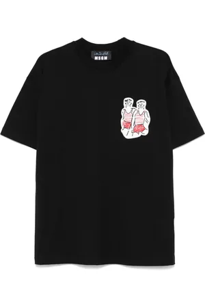 Msgm Two Sailors T