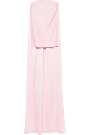 Monot Satin mini dress