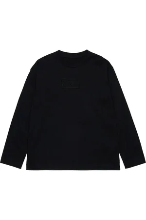 Maison Margiela Sweater met logopatch