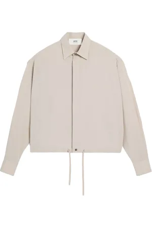 Ami Shirt met trekkoordtaille