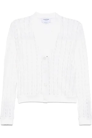 Thom Browne Vest met V