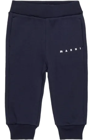 Marni Trainingsbroek met logoprint