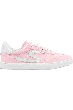 Stuart Weitzman Leren sneakers