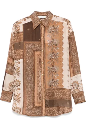 ZIMMERMANN Lucky blouse
