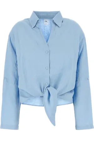 Lois Linnen blouse