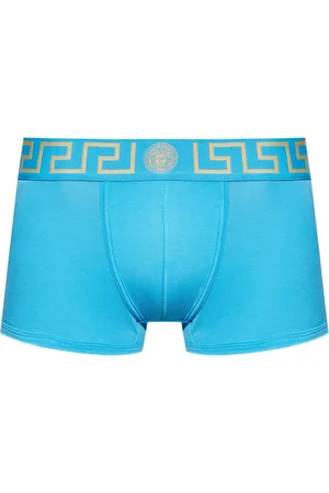 VERSACE Boxershorts met Greca