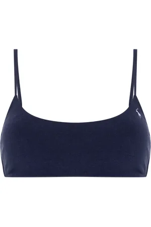 Ralph Lauren Kennedy bikinitop met tie