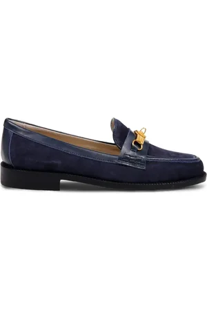 AMATO DANIELE Suède loafers
