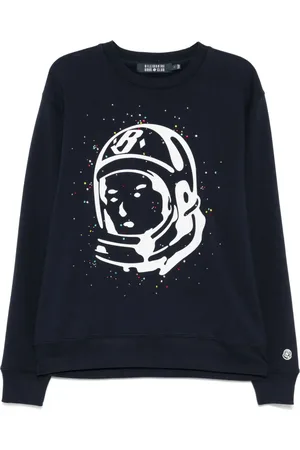 Billionaire Boys Club Astro verfraaide sweater