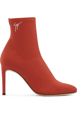 Giuseppe Zanotti Carlee enkellaarzen
