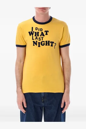 ERL Last Night Ringer T