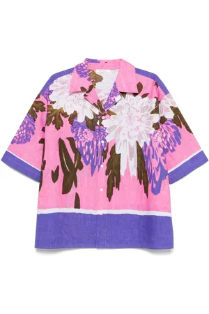 CRAIG GREEN Overhemd met bloemenprint