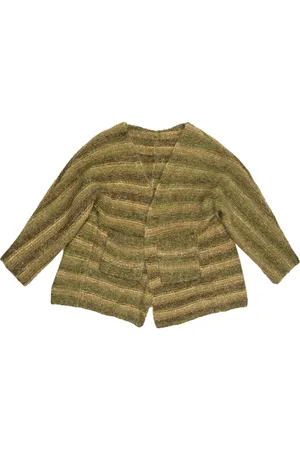 YANGKEHAN Gestreept vest