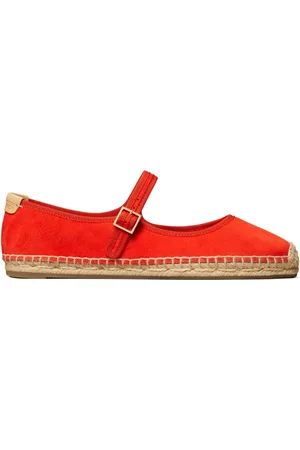 Tory Burch Suède espadrilles