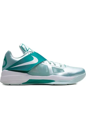 Nike KD 4 Easter "Mint Candy/White/New Green" sneakers