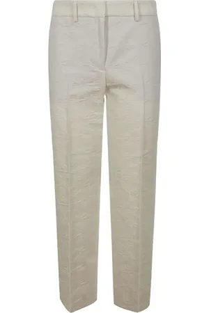 Incotex Broek met textuur