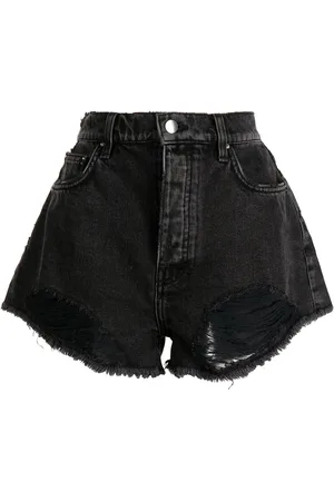 AMIRI Gerafelde broek